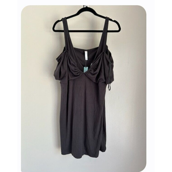 NWT The Sardinia Mini Dress by Anthropologie Size Plus 2X #G2401 - Picture 2 of 11